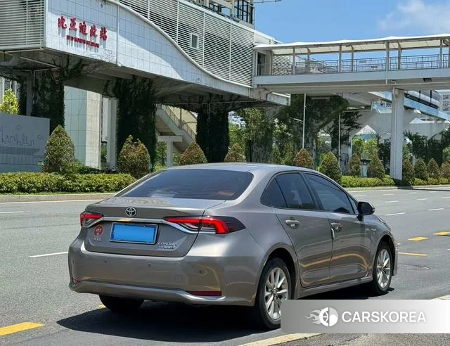 Toyota Corolla id 4278192 из Китая 8