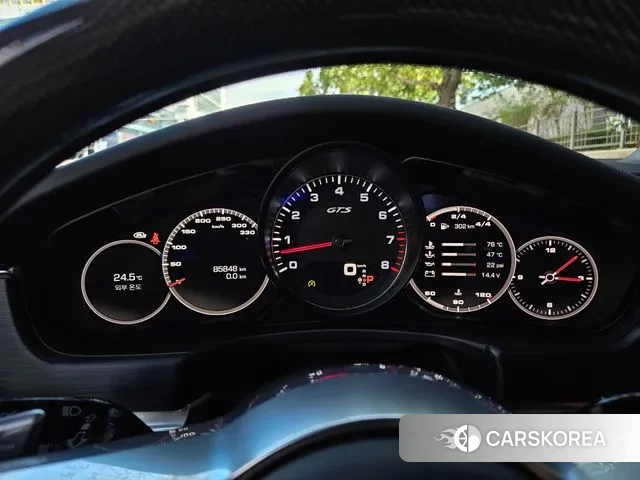 Porsche Panamera (971) id 3041469 из Кореи 18