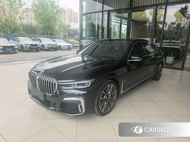 BMW 7 series id 4258247 из Китая 8
