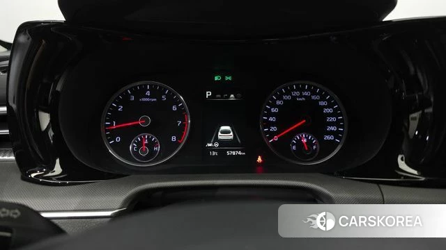 Kia K5 3rd generation id 3892129 из Кореи 18