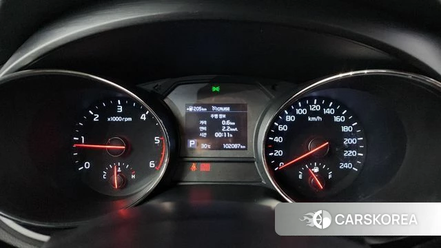 Kia The New Carnival id 4615306 из Кореи 32