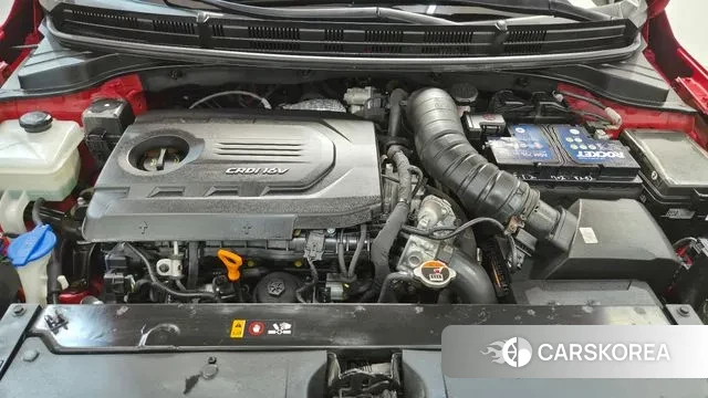 Kia Stonic id 3651490 из Кореи 18