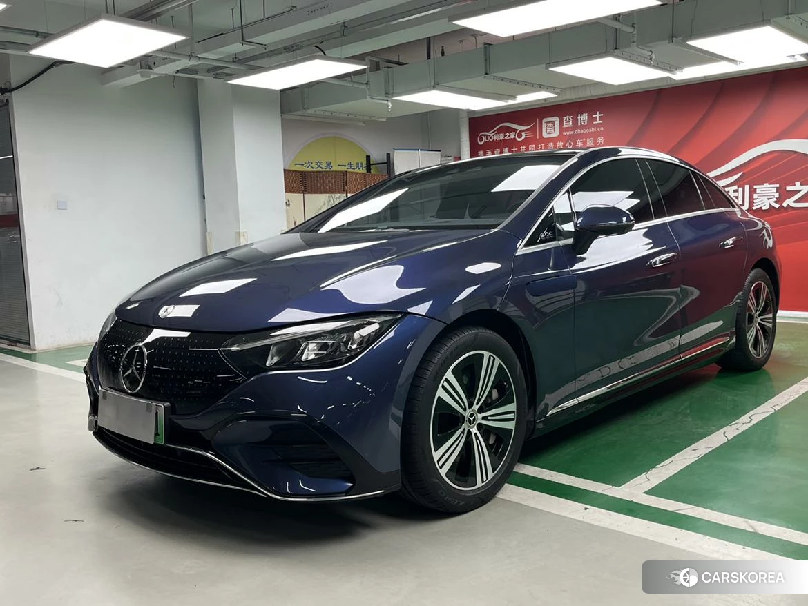 Mercedes-Benz EQE id 4498610 из Китая 22