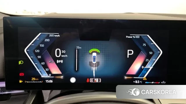 BMW 5 Series (G60) id 3739232 из Кореи 18