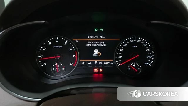 Kia Stinger Meister id 3843420 из Кореи 18