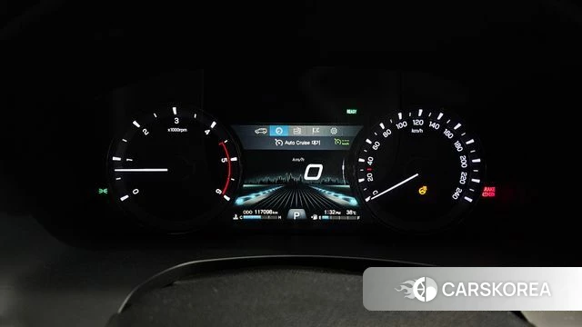 Ssangyong G4 Rexton id 4658406 из Кореи 18