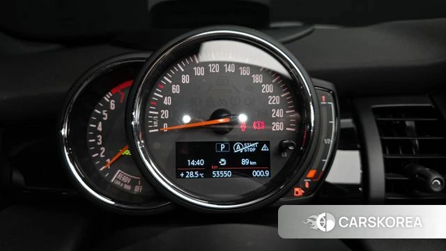 Mini Cooper Convertible id 4525433 из Кореи 37