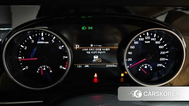 Kia Carnival 4th generation id 3787209 из Кореи 18