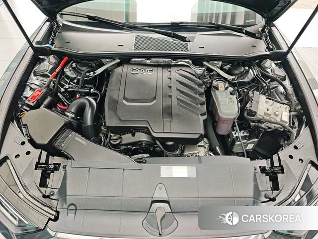 Audi A6L id 4366100 из Китая 14