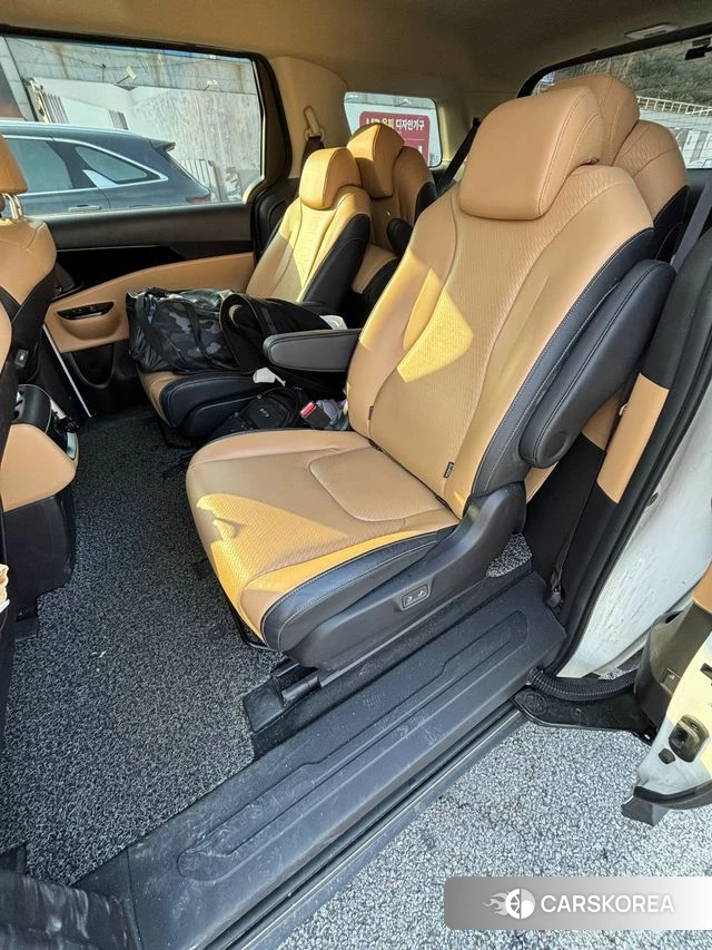 Kia Carnival 4th generation id 3843000 из Кореи 11