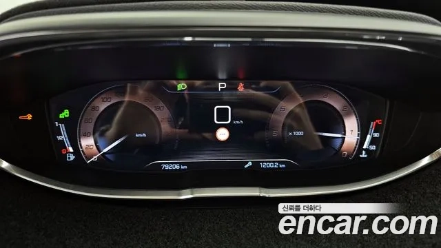 Peugeot 3008 second generation id 2941684 из Кореи 18