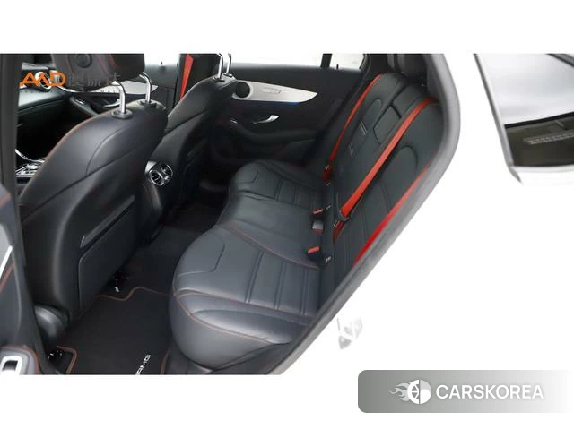 Mercedes-Benz GLC Coupe AMG id 4219633 из Китая 8