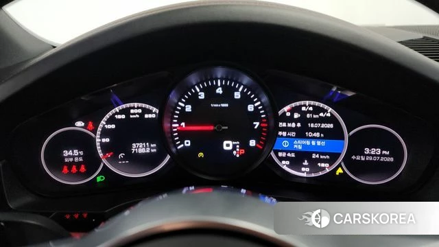 Porsche Cayenne (PO536) id 4641988 из Кореи 38