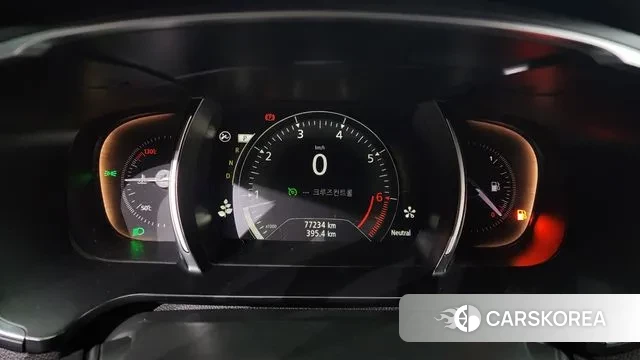 Renault Korea (Samsung) SM6 id 2990732 из Кореи 18