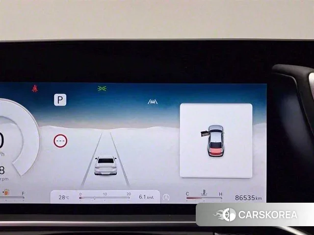 Genesis G90 (RS4) id 3468059 из Кореи 18