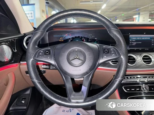 Mercedes-Benz E-Class W213 id 4508614 из Кореи 18