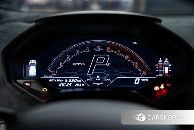 Lamborghini Huracan id 4408584 из Кореи 8