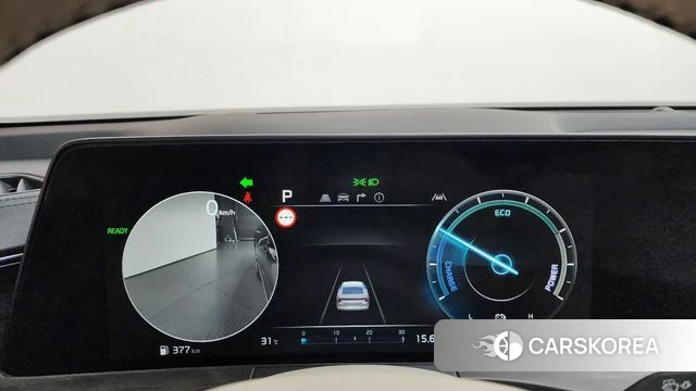 Kia K8 Hybrid id 4475145 из Кореи 37