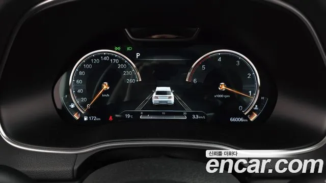 Genesis GV80 id 2662322 из Кореи 18