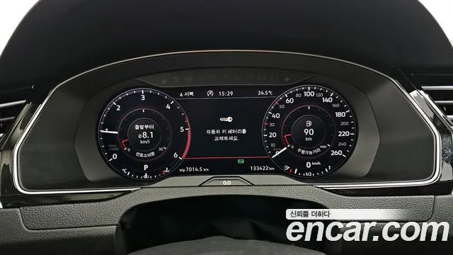 Volkswagen Passat GT (B8) id 2764758 из Кореи 18