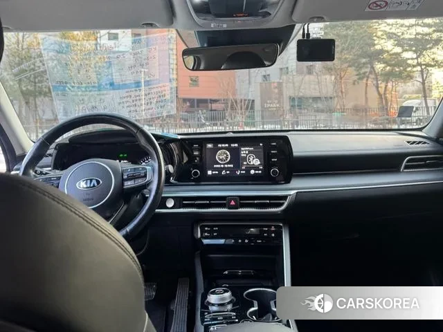 Kia K5 3rd generation id 3651085 из Кореи 18