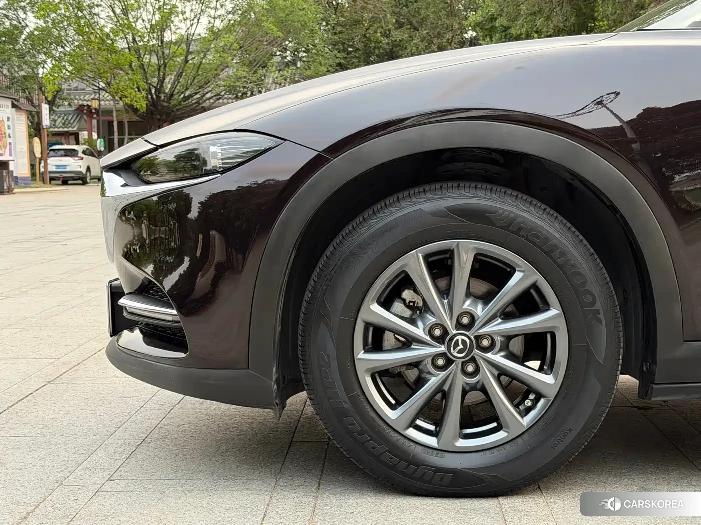 Mazda CX-4 id 4546349 из Китая 22