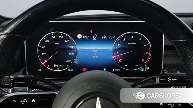 Mercedes-Benz C-Class W206 id 3639805 из Кореи 18