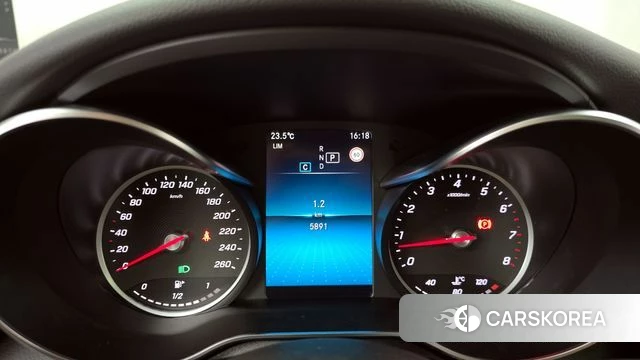 Mercedes-Benz C-Class W205 id 4196463 из Кореи 18