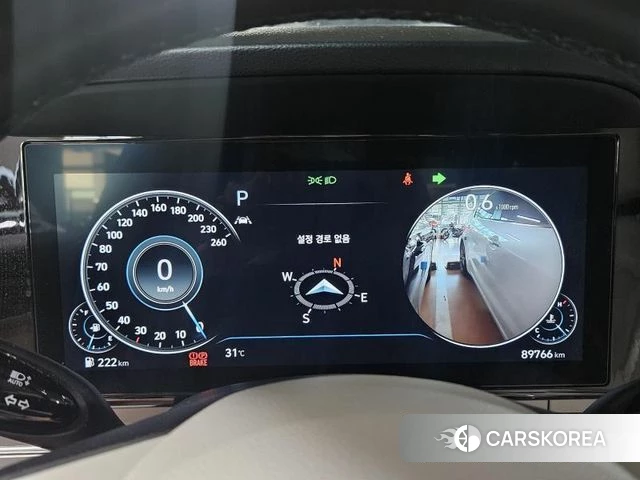 Hyundai The New Grandeur IG id 4500524 из Кореи 12
