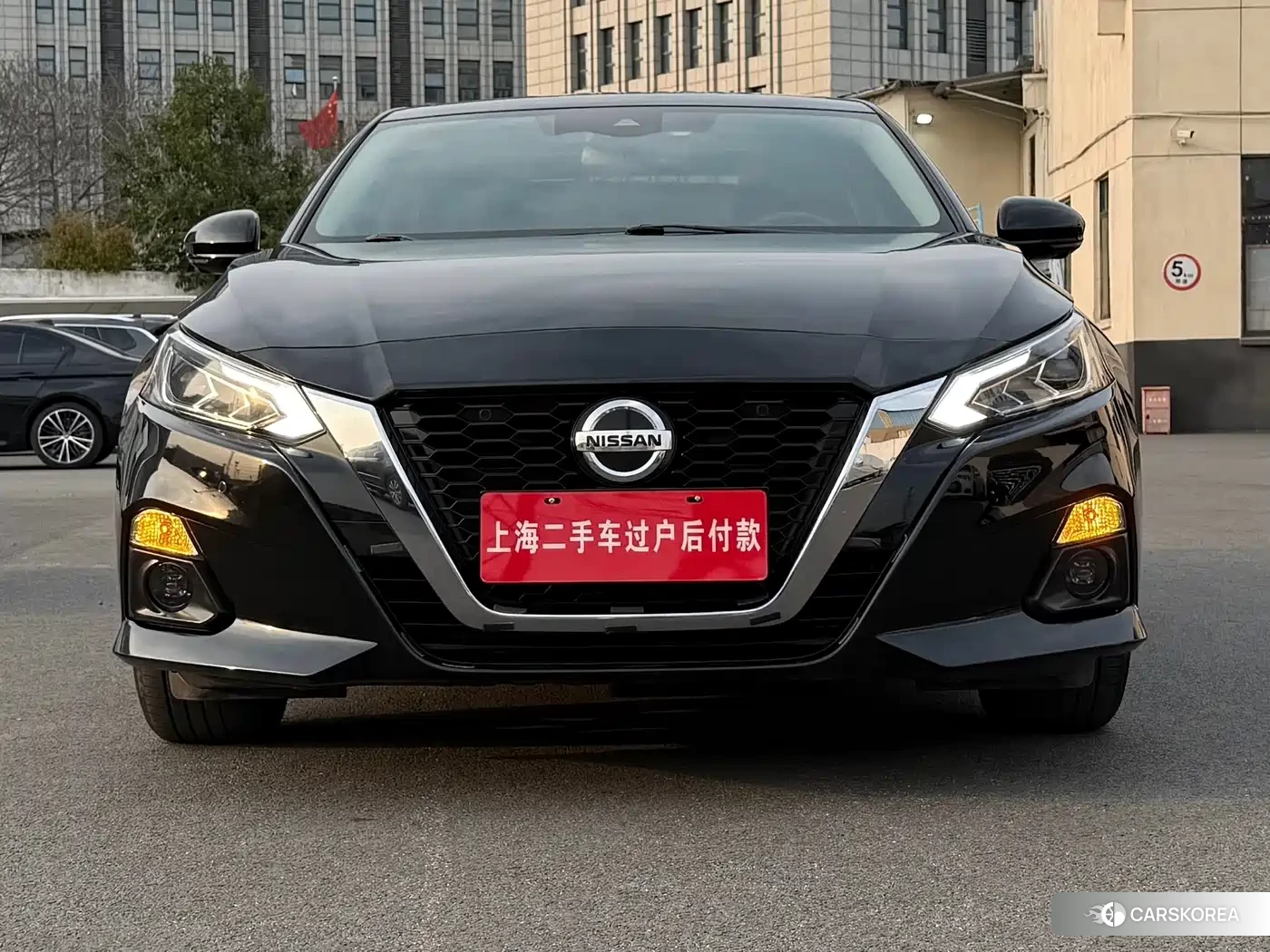 Nissan Altima id 4653740 из Китая 23