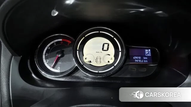 Renault Korea (Samsung) SM3 Neo id 3520503 из Кореи 18