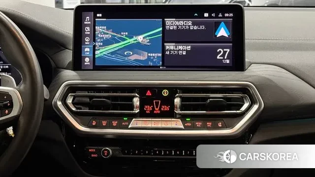 BMW X3 (G01) id 3522389 из Кореи 8