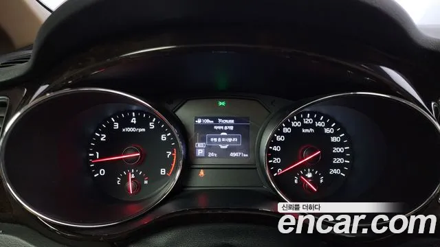 Kia The New Carnival id 2855577 из Кореи 18