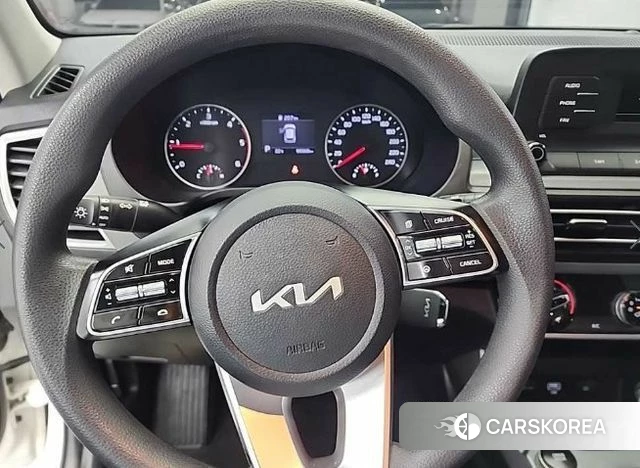 Kia Seltos id 4282937 из Кореи 14