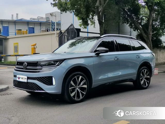 Volkswagen Range patrol id 4273858 из Китая 8