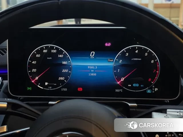 Mercedes-Benz S-Class W223 id 3556110 из Кореи 18