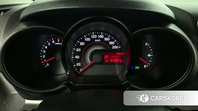 Kia The New Ray id 3060560 из Кореи 18