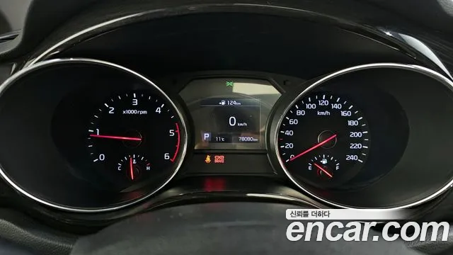 Kia The New Carnival id 2501455 из Кореи 18