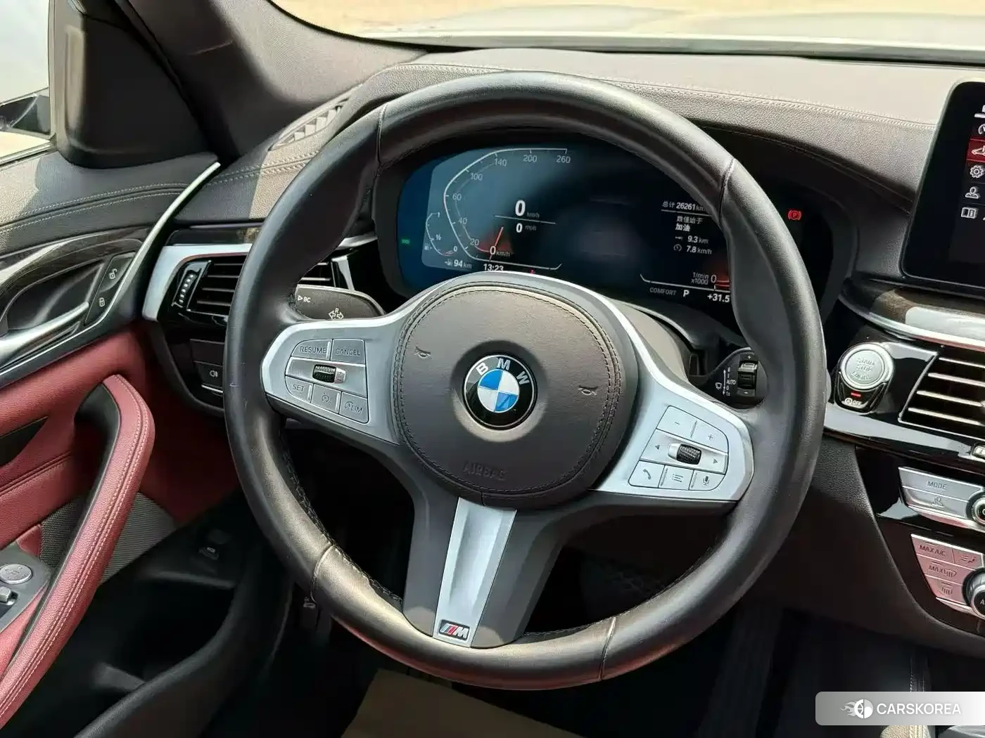 BMW 5 series id 4589390 из Китая 16