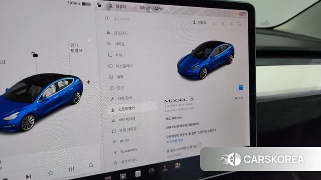 Tesla Model 3 id 3044964 из Кореи 18