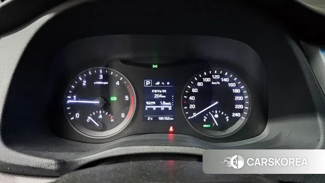 Hyundai All New Tucson id 3761440 из Кореи 18