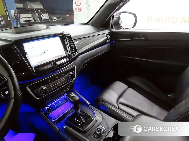 Ssangyong Rexton Sports id 2940596 из Кореи 18