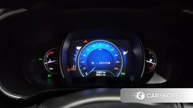 Renault Korea (Samsung) The New QM6 id 3342041 из Кореи 18