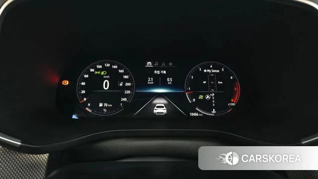 Renault Korea (Samsung) XM3 id 3818156 из Кореи 18