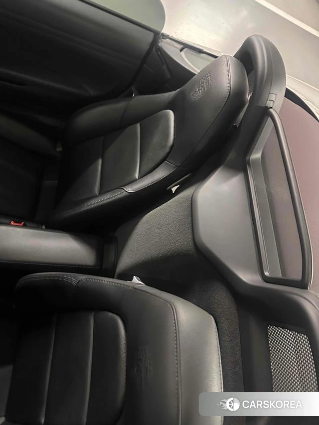 Porsche 718 Boxster id 3886299 из Кореи 12