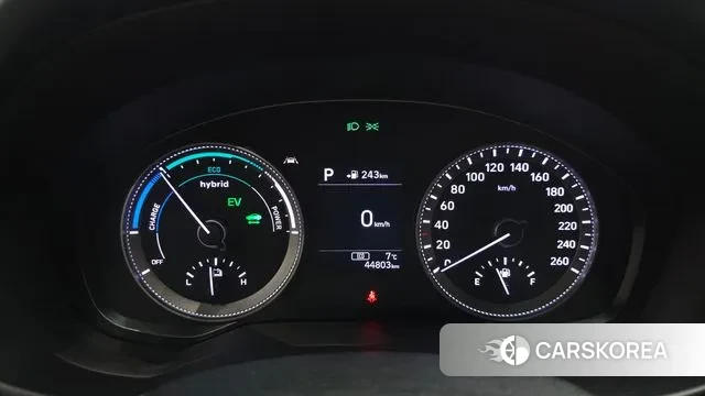 Hyundai Grandeur IG Hybrid id 3505127 из Кореи 18
