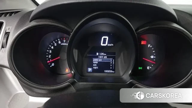 Kia The New Ray id 3232568 из Кореи 18