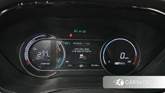 Kia Niro EV id 3833246 из Кореи 18
