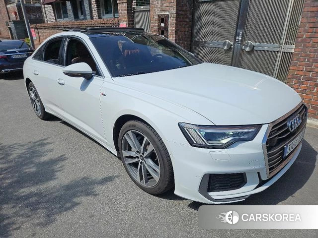Audi A6 (C8) id 4428922 из Кореи 19