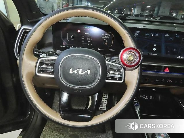 Kia The New Sorento 4th Generation id 4715488 из Кореи 17